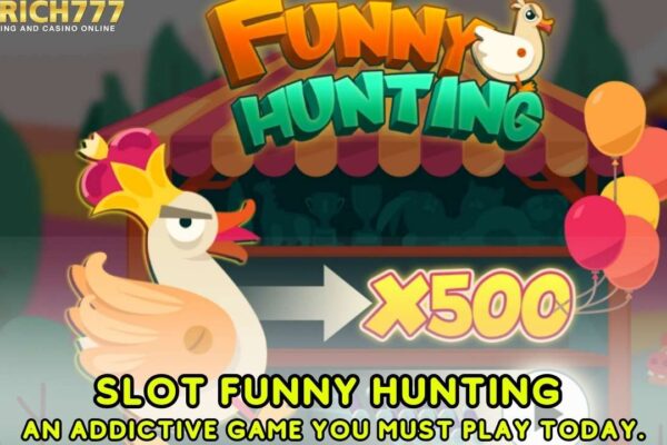 Slot Funny Hunting