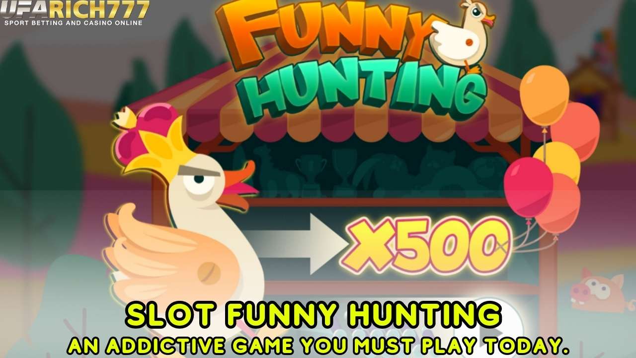 Slot Funny Hunting