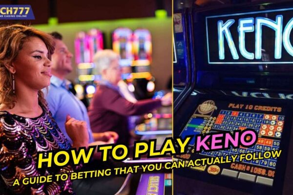 How to play Keno